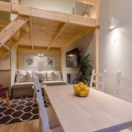 Cosy Studio In Party District Ak20S บูดาเปสต์ ภายนอก รูปภาพ