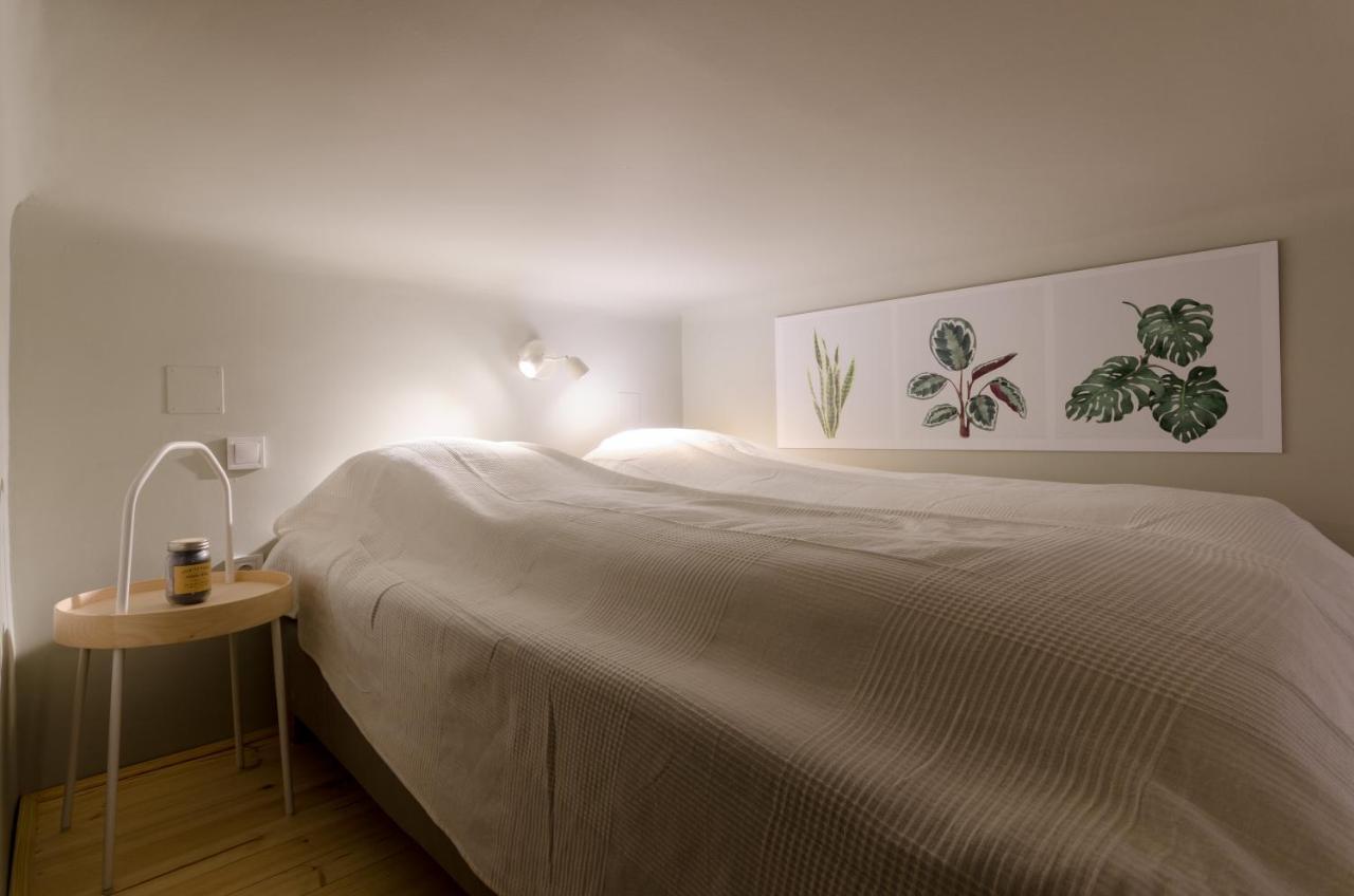 Cosy Studio In Party District Ak20S บูดาเปสต์ ภายนอก รูปภาพ