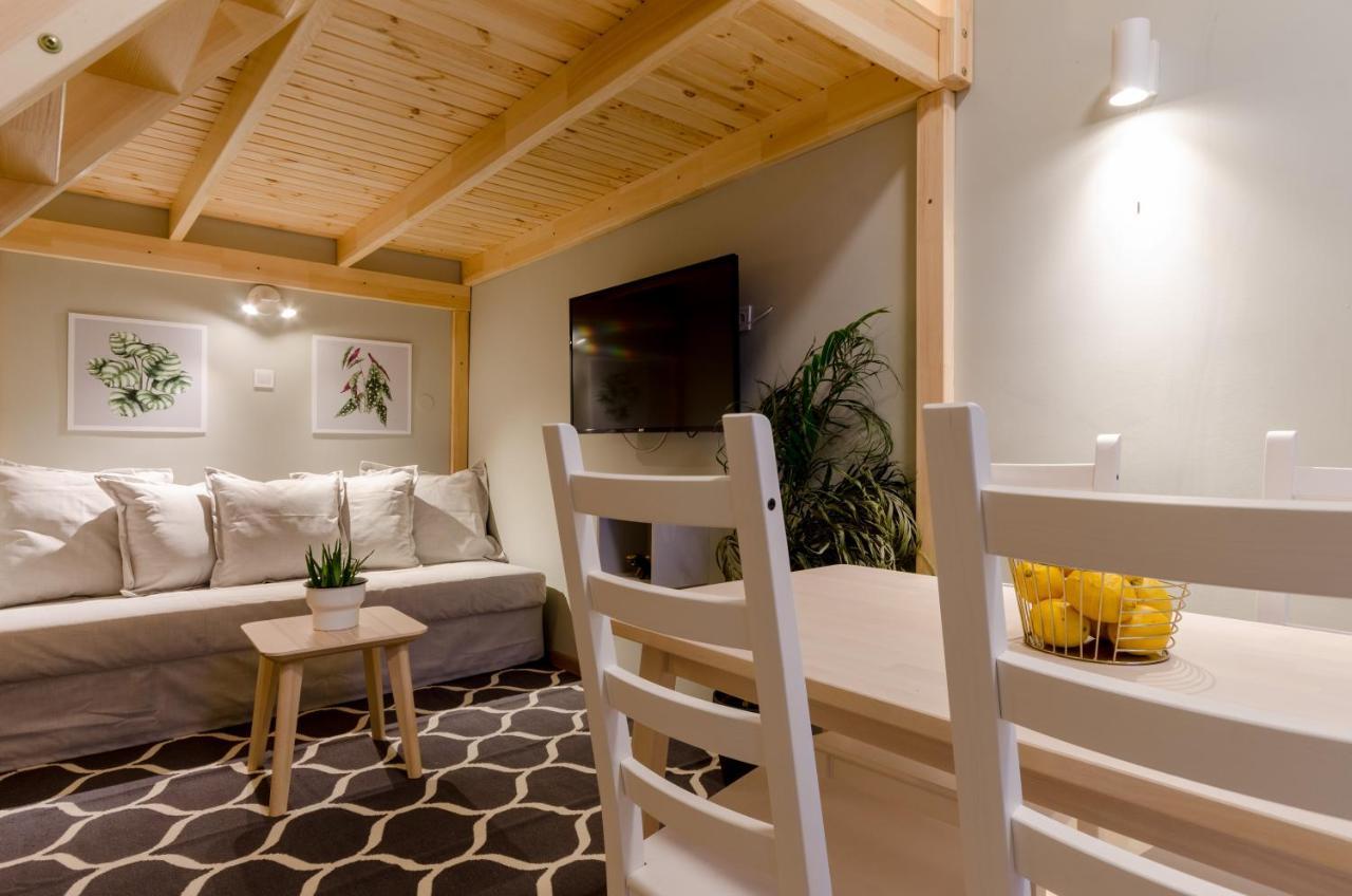Cosy Studio In Party District Ak20S บูดาเปสต์ ภายนอก รูปภาพ