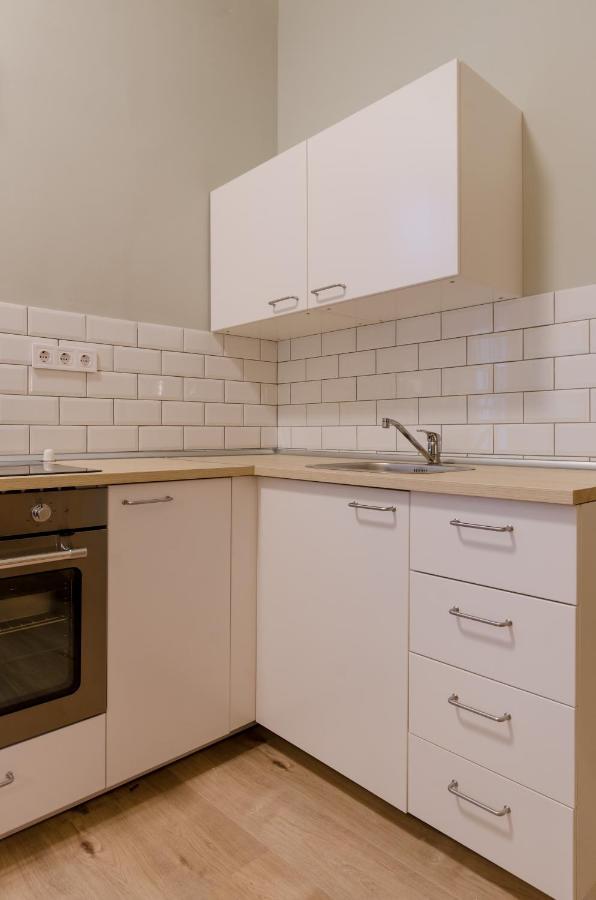 Cosy Studio In Party District Ak20S บูดาเปสต์ ภายนอก รูปภาพ