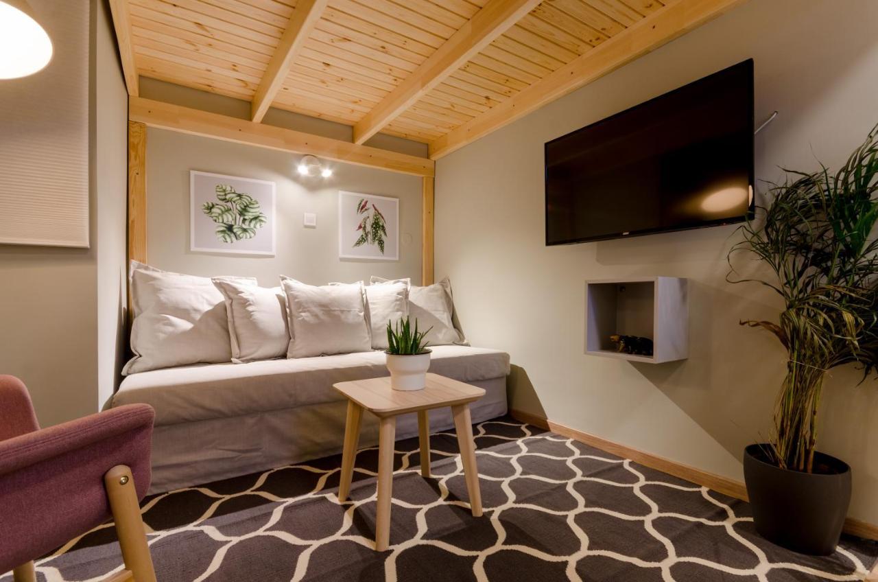 Cosy Studio In Party District Ak20S บูดาเปสต์ ภายนอก รูปภาพ