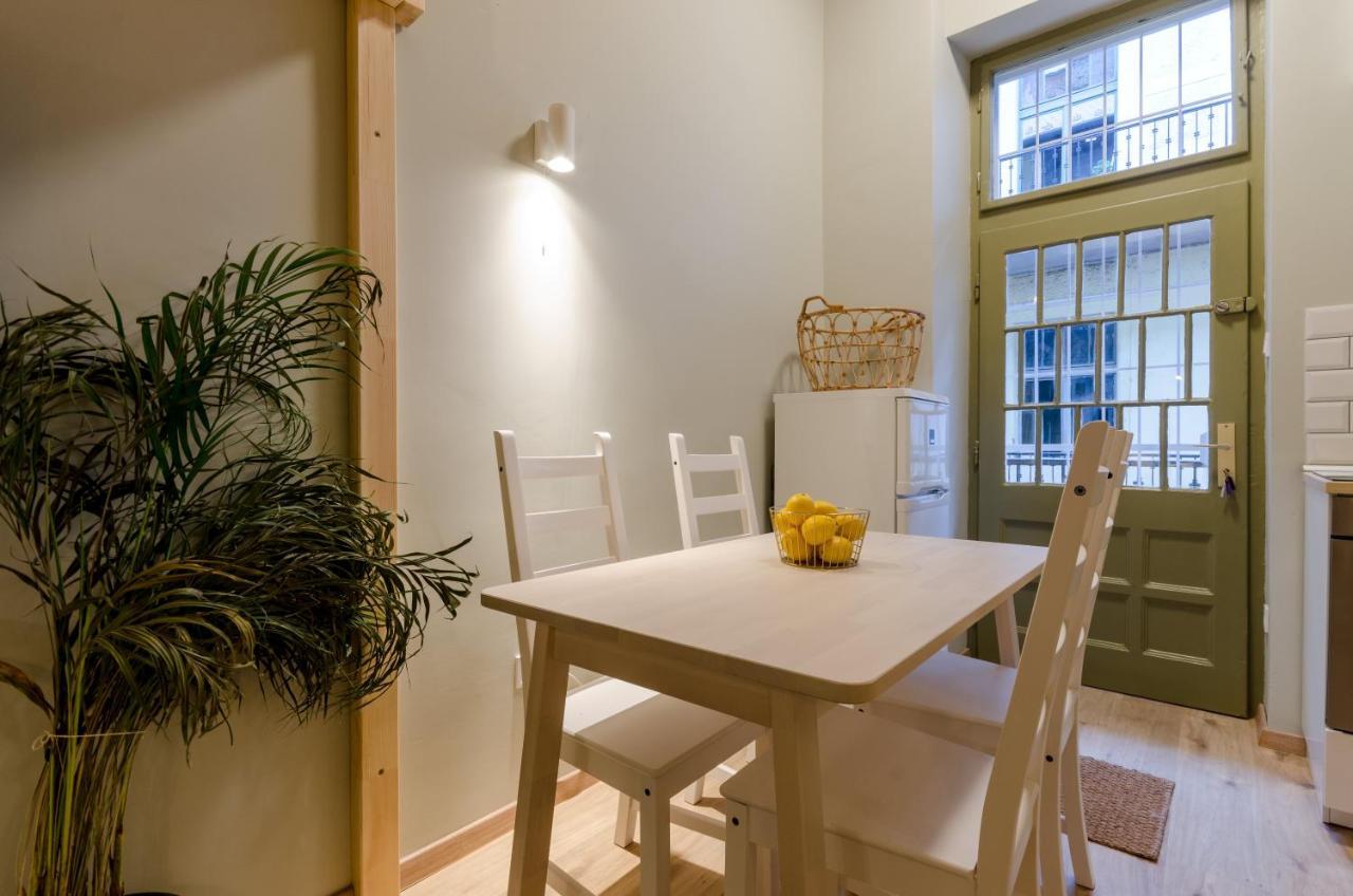 Cosy Studio In Party District Ak20S บูดาเปสต์ ภายนอก รูปภาพ