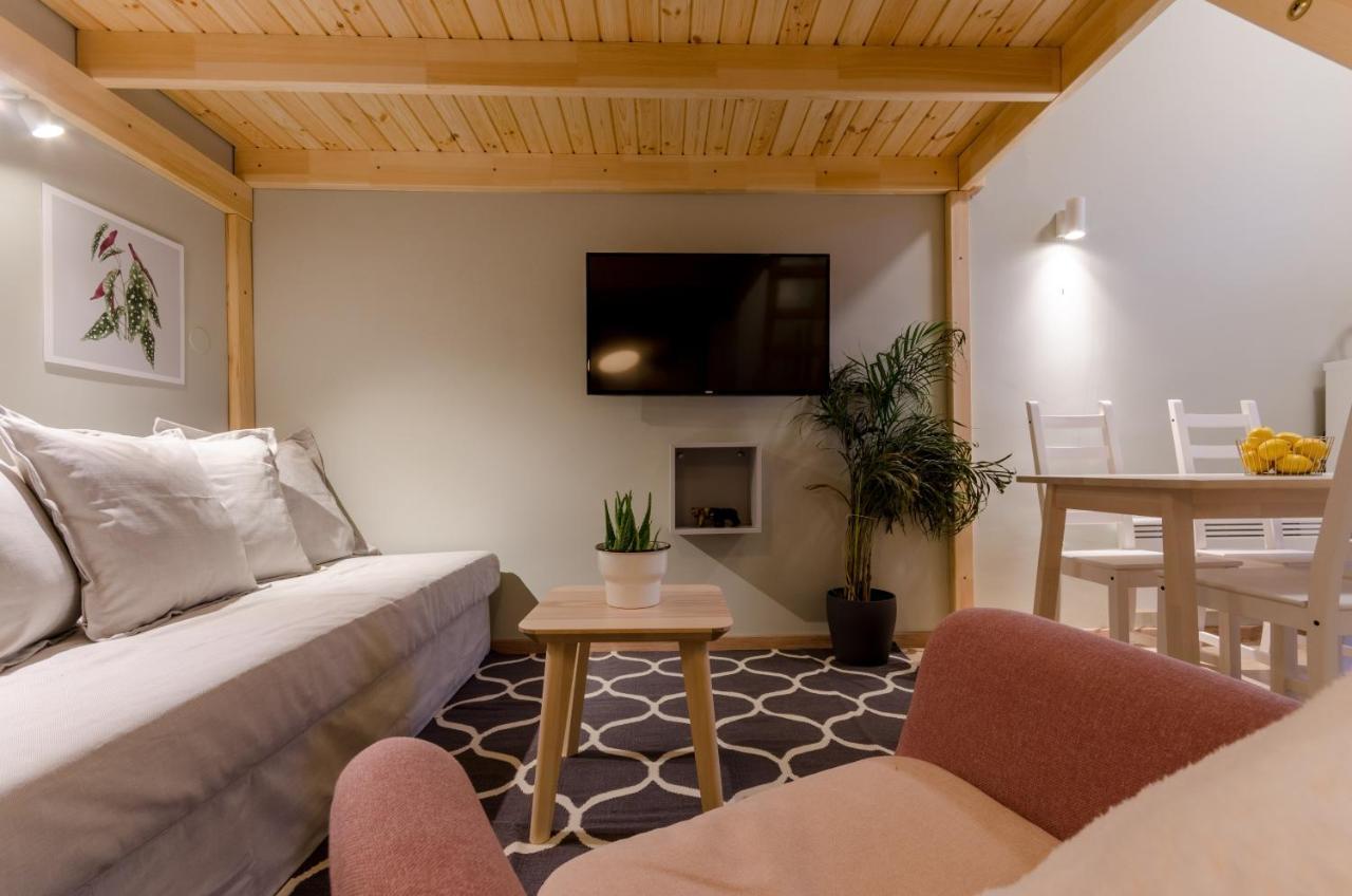 Cosy Studio In Party District Ak20S บูดาเปสต์ ภายนอก รูปภาพ
