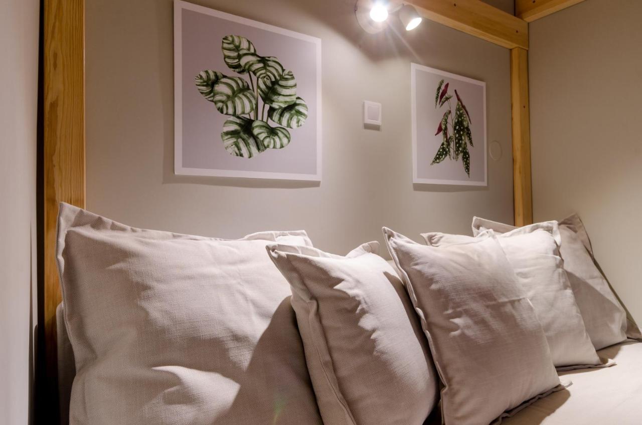 Cosy Studio In Party District Ak20S บูดาเปสต์ ภายนอก รูปภาพ